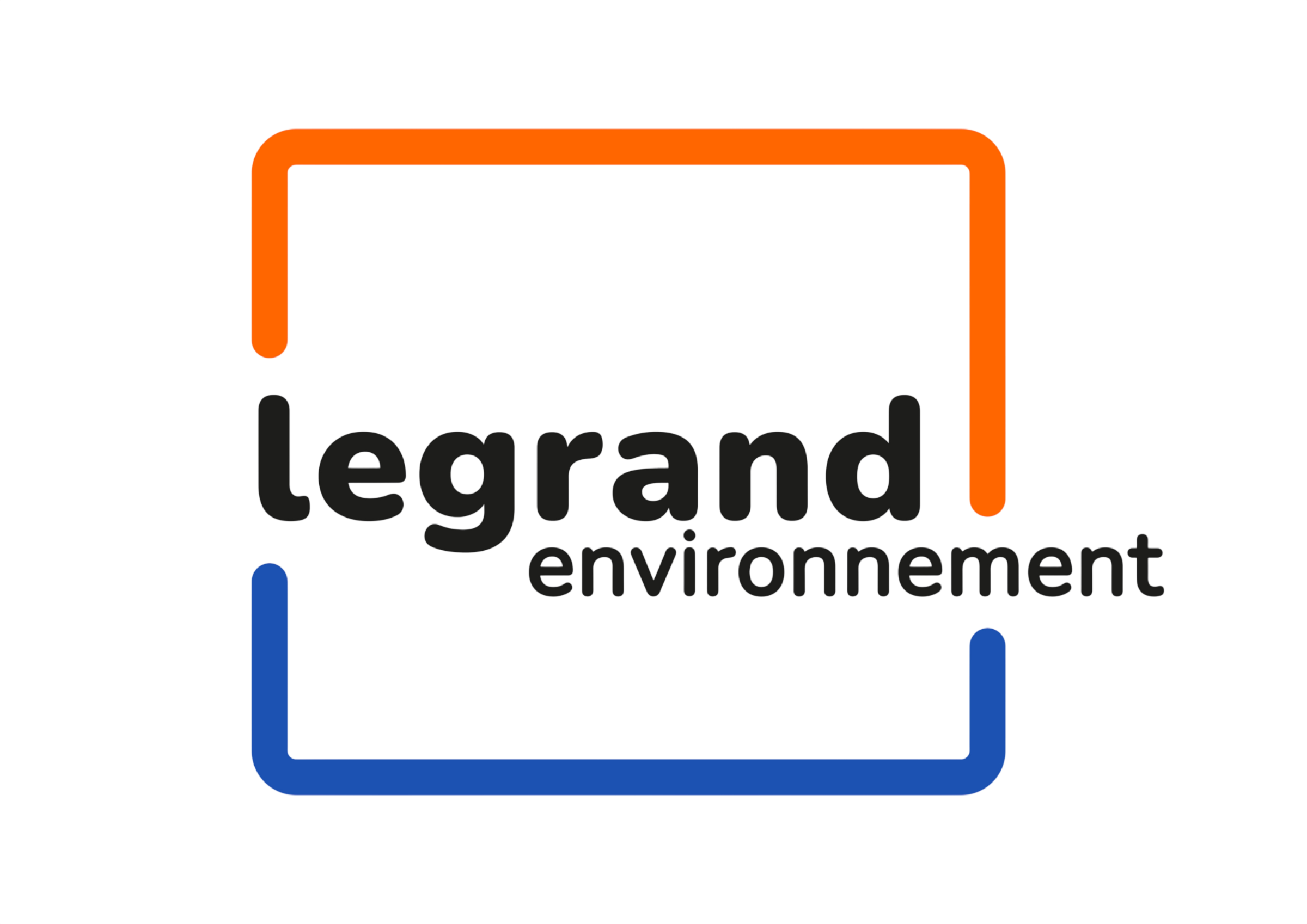 Logo LEGRAND ENVIRONNEMENT